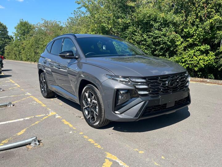 Hyundai TUCSON 1.6 T-GDi N Line Euro 6 (s/s) 5dr