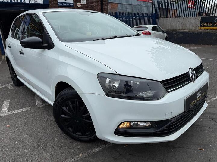 Volkswagen Polo 1.0 BlueMotion Tech S Euro 6 (s/s) 5dr