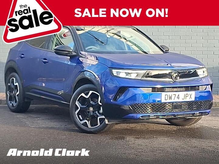 Vauxhall Mokka 1.2 Turbo Ultimate Auto Euro 6 (s/s) 5dr