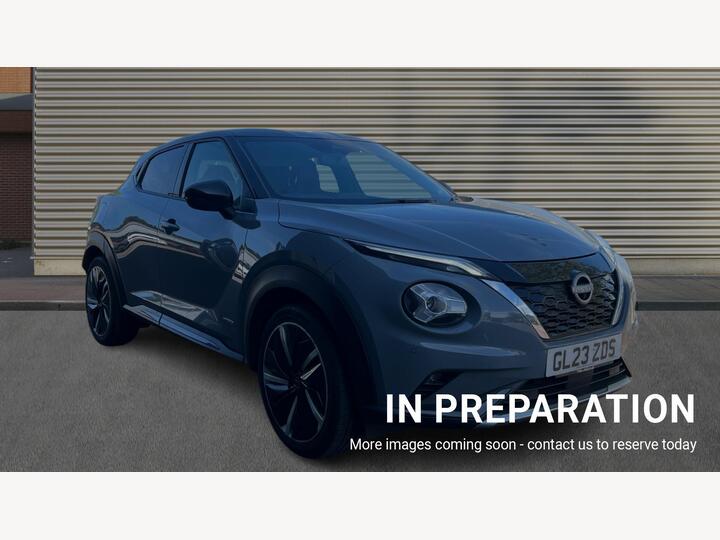 Nissan Juke 1.6 Tekna+ Auto Euro 6 5dr