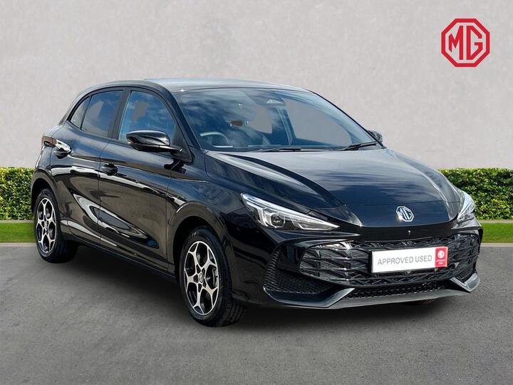 MG MG3 1.5 Hybrid+ Trophy Auto Euro 6 (s/s) 5dr