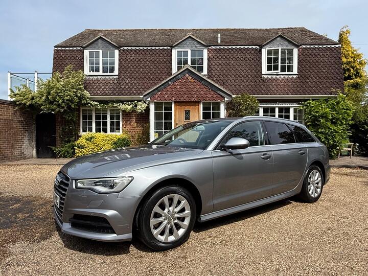 Audi A6 Avant 2.0 TDI Ultra SE Executive S Tronic Euro 6 (s/s) 5dr Audi A6 Avant 2.0 TDI Ultra SE Executive S Tronic Euro 6 (s/s) 5dr