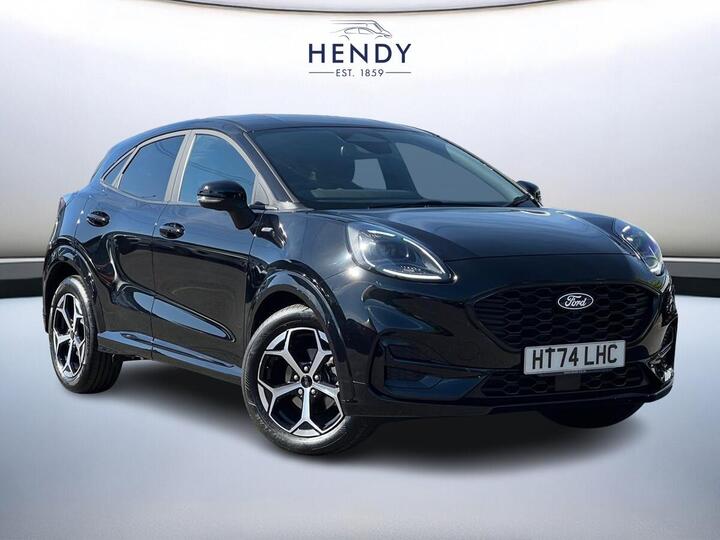 Ford PUMA 1.0T EcoBoost MHEV ST-Line Euro 6 (s/s) 5dr