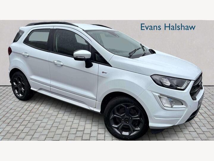 Ford Ecosport 1.0T EcoBoost ST-Line Euro 6 (s/s) 5dr