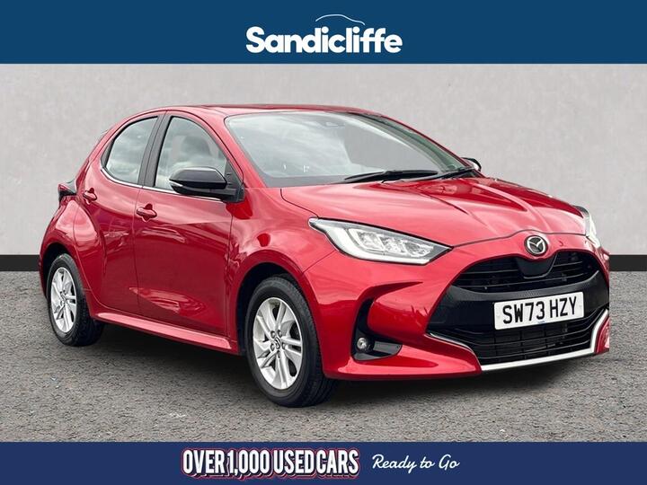 Mazda 2 Hybrid 1.5h Agile CVT Euro 6 (s/s) 5dr