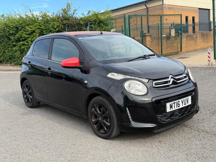 Citroen C1 1.2 PureTech Flair Airscape Euro 6 5dr (Euro 6)