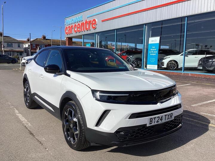 Vauxhall Mokka 1.2 Turbo GS Euro 6 (s/s) 5dr