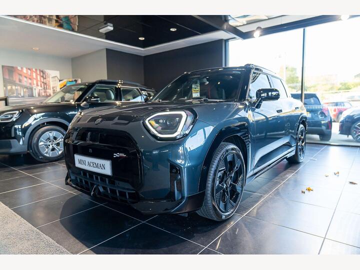 MINI Aceman SE 54.2kWh Sport Auto 5dr