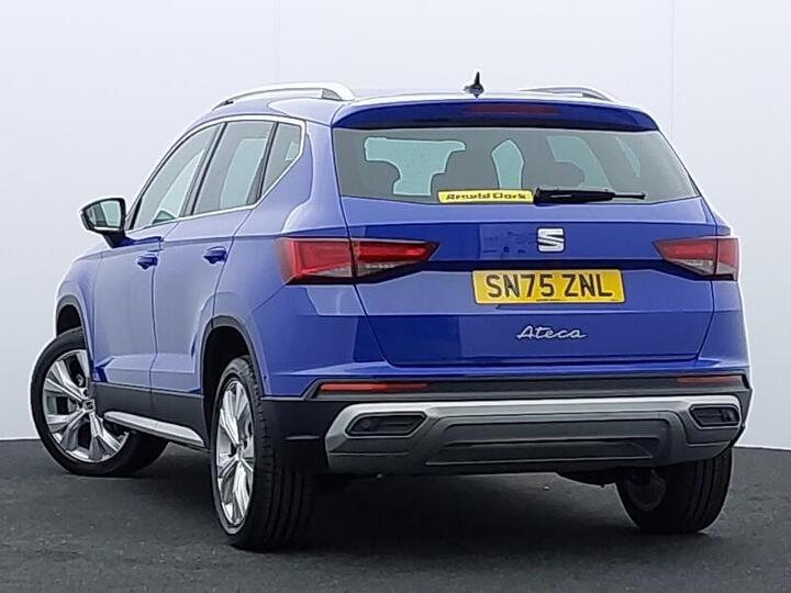 SEAT Ateca 1.5 TSI EVO XPERIENCE Euro 6 (s/s) 5dr