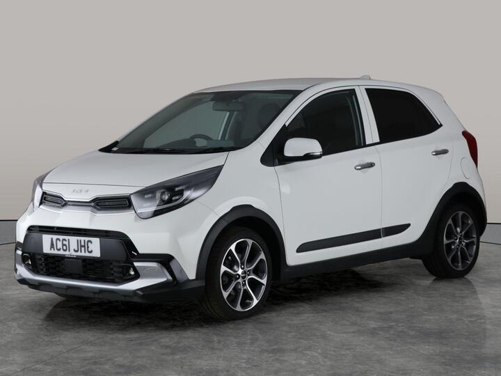 Kia Picanto 1.0 DPi X-Line S AMT Euro 6 (s/s) 5dr