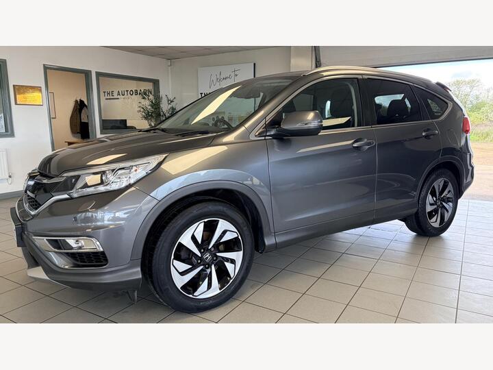 Honda CR-V 1.6 I-DTEC SR Euro 6 (s/s) 5dr