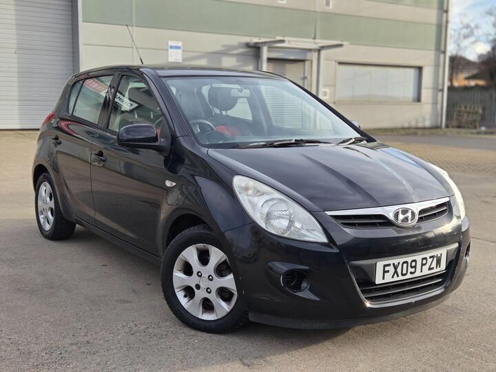 Hyundai I20 1.4 Comfort Auto Euro 4 5dr