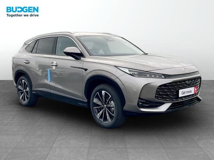 MG MG HS 1.5 Hybrid+ SE Auto Euro 6 (s/s) 5dr