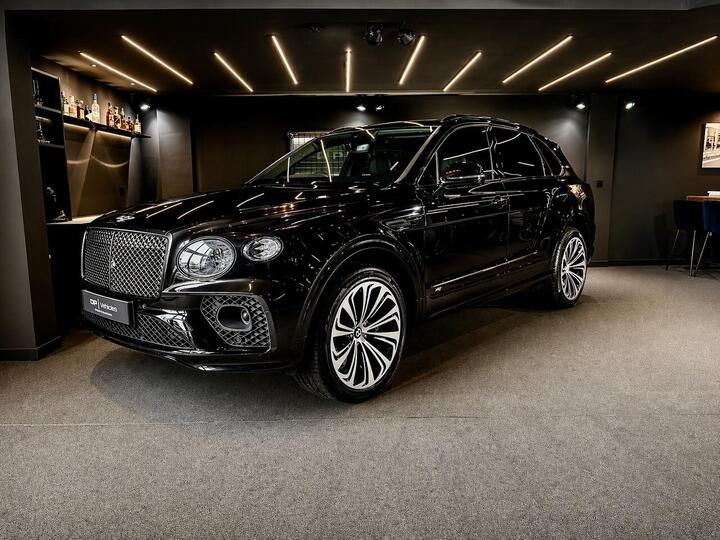 Bentley Bentayga 4.0 V8 Auto 4WD Euro 6 (s/s) 5dr