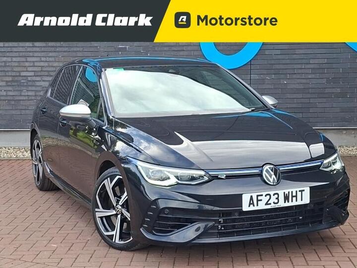 Volkswagen Golf 2.0 TSI R DSG 4Motion Euro 6 (s/s) 5dr