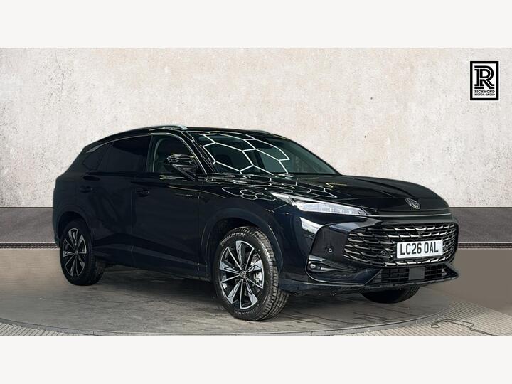 MG MG HS 1.5 Hybrid+ Trophy Auto Euro 6 (s/s) 5dr