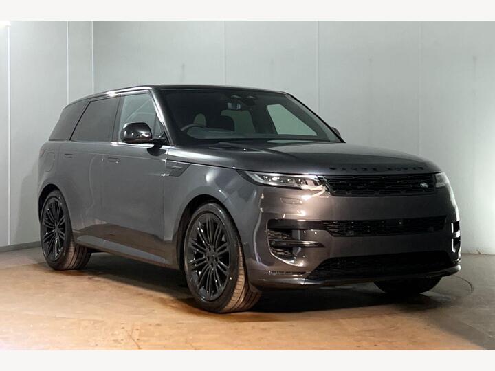 Land Rover Range Rover Sport 3.0 D350 MHEV Autobiography Auto 4WD Euro 6 (s/s) 5dr