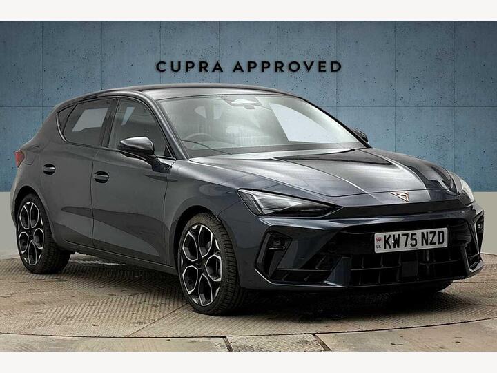CUPRA Leon 1.5 ETSI V2 DSG Euro 6 (s/s) 5dr