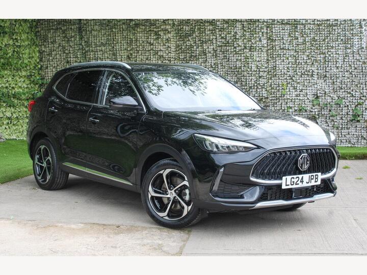 MG HS 1.5 T-GDI 16.6kWh Trophy Auto Euro 6 (s/s) 5dr
