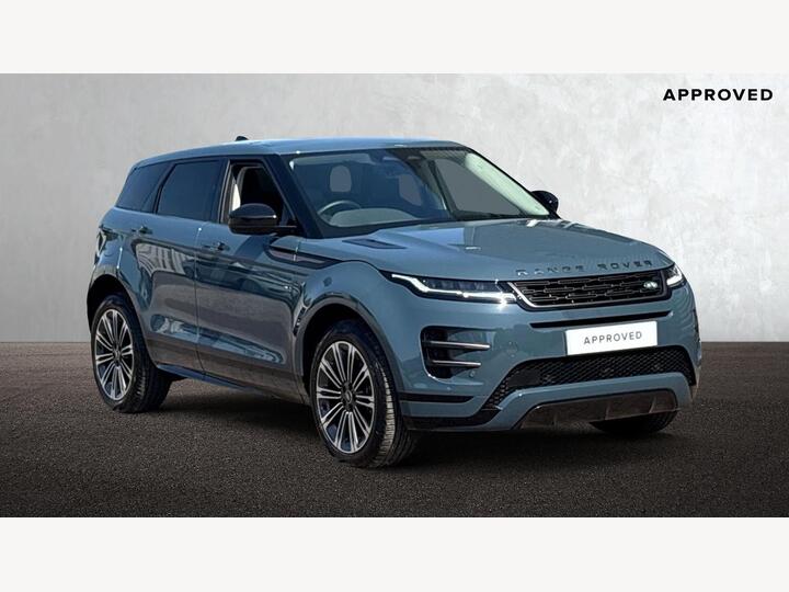 Land Rover Range Rover Evoque 2.0 D200 MHEV Dynamic HSE Auto 4WD Euro 6 (s/s) 5dr