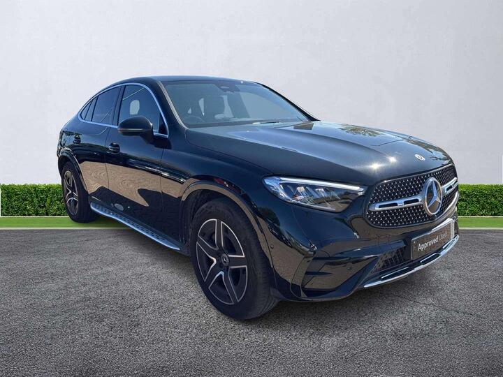 Mercedes-Benz GLC COUPE 2.0 GLC300h MHEV AMG Line Coupe G-Tronic+ 4MATIC Euro 6 (s/s) 5dr