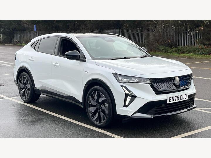 Renault Rafale 1.2 E-TECH Iconic Esprit Alpine Auto Euro 6 (s/s) 5dr