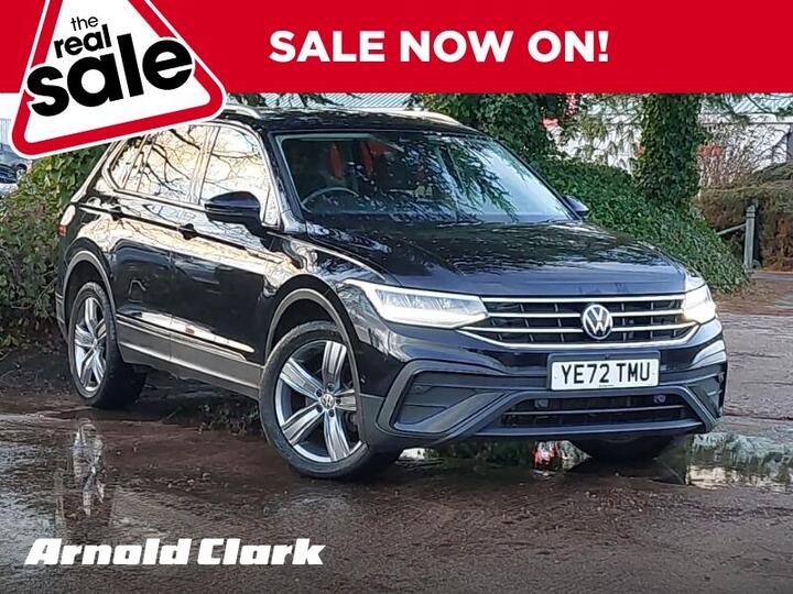 Volkswagen Tiguan Allspace 2.0 TDI Life DSG Euro 6 (s/s) 5dr