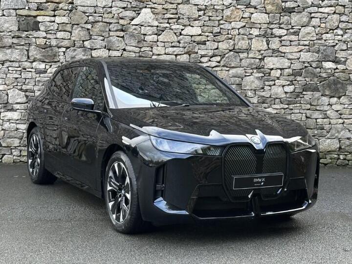 BMW IX 45 100.6kWh M Sport Auto XDrive 5dr (11kW Charger)