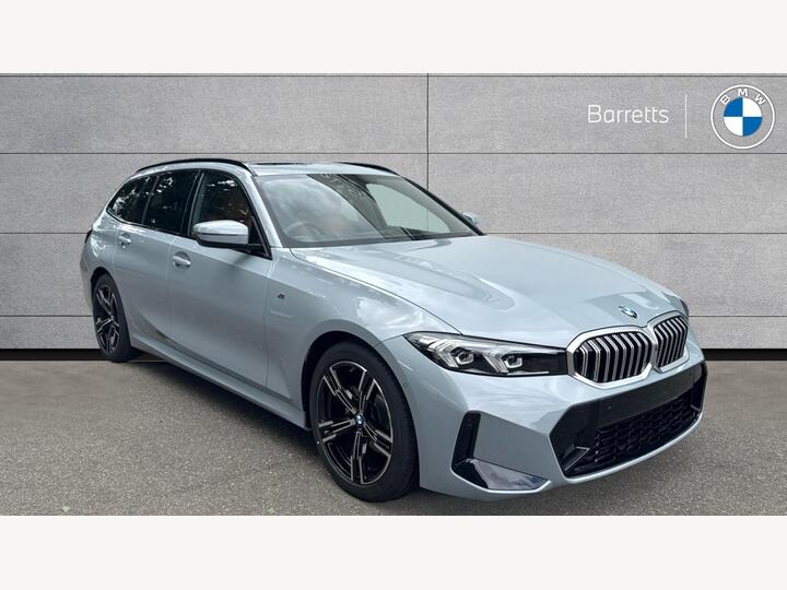 BMW 3 Series 2.0 320i M Sport Touring Auto Euro 6 (s/s) 5dr
