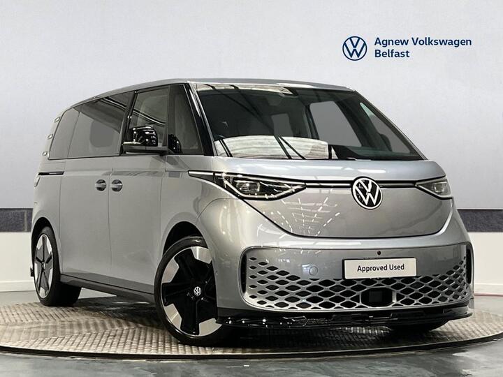 Volkswagen Id. Buzz Pro 86kWh Style Auto 5dr (LWB, 7Seat)