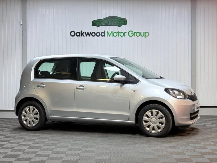 Skoda Citigo 1.0 MPI SE Euro 5 5dr
