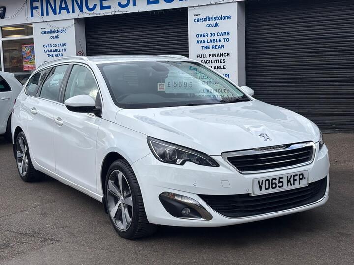 Peugeot 308 SW 1.2 PureTech Allure Euro 6 (s/s) 5dr