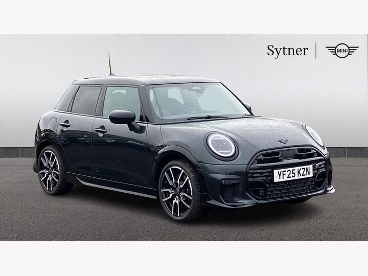 MINI Hatch 1.5C Sport Steptronic Euro 6 (s/s) 5dr
