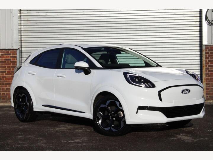 Ford Puma Gen-E Standard Range 43kWh Premium Auto 5dr