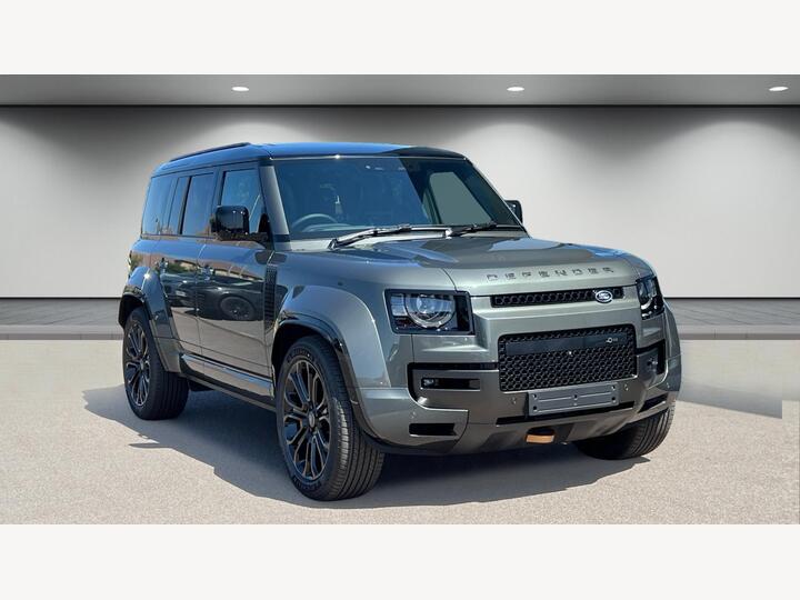 Land Rover Defender 110 4.4P V8 MHEV OCTA Edition One Auto 4WD Euro 6 (s/s) 5dr