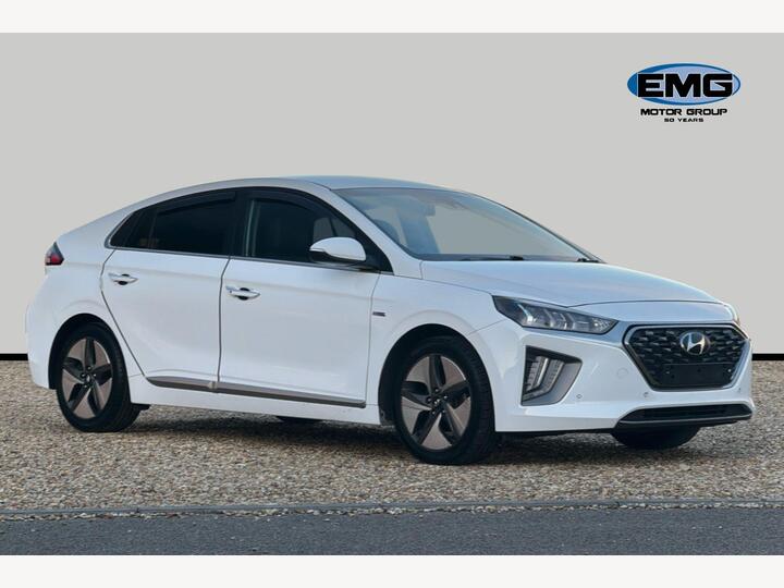 Hyundai IONIQ 1.6 H-GDi Premium SE DCT Euro 6 (s/s) 5dr