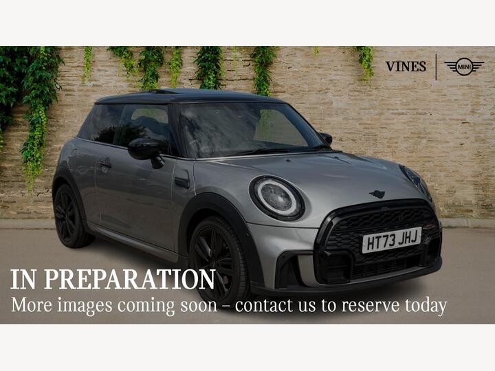 MINI Hatch 1.5 Cooper Sport Steptronic Euro 6 (s/s) 3dr