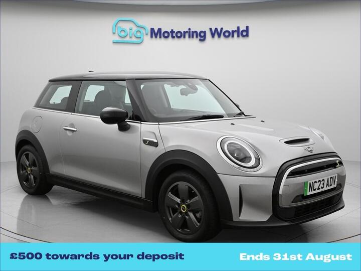 MINI Electric Hatch Cooper SE 32.6kWh Level 1 Auto 3dr