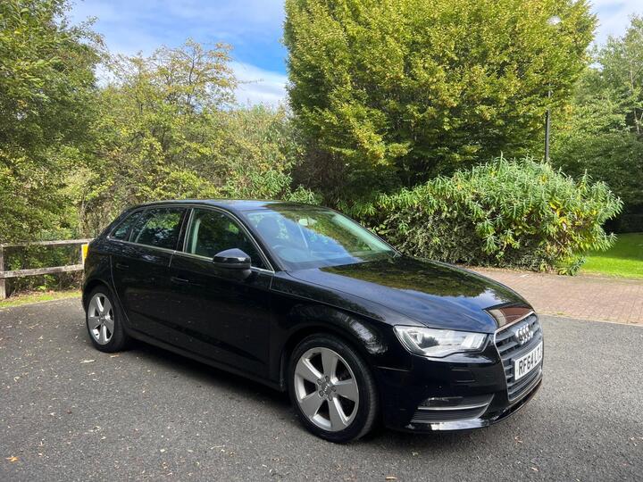 Audi A3 1.4 TFSI CoD Sport Sportback S Tronic Euro 6 (s/s) 5dr