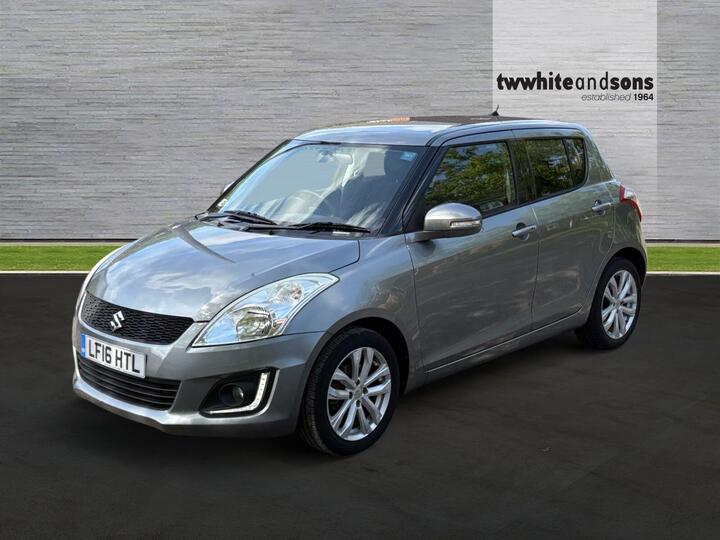 Suzuki Swift 1.2 SZ4 Auto Euro 6 5dr