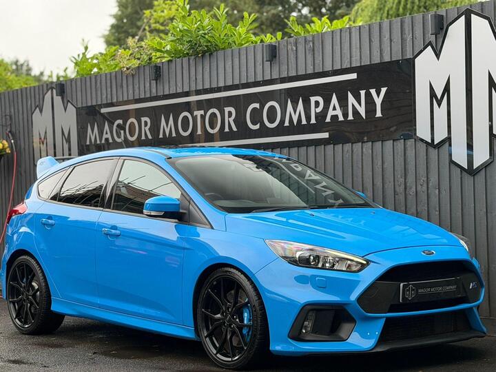 Ford Focus 2.3T EcoBoost RS AWD Euro 6 (s/s) 5dr
