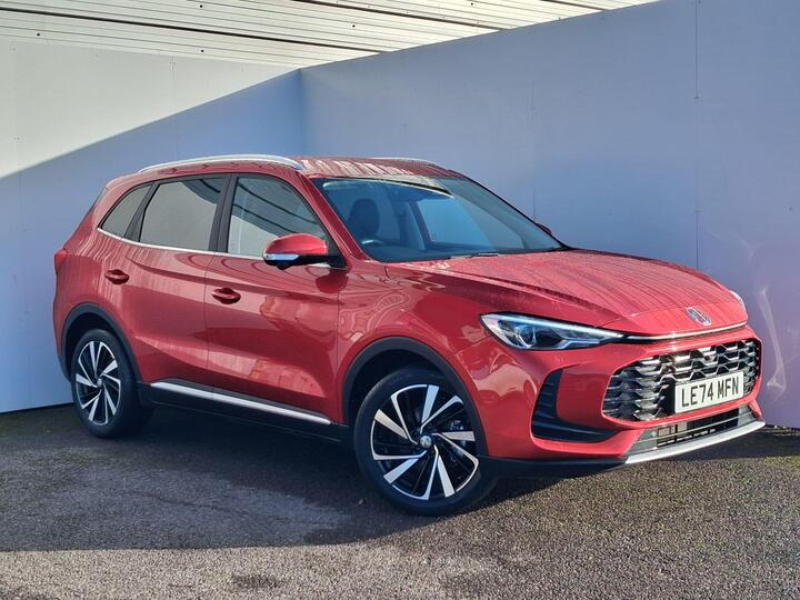 MG MG ZS 1.5 Hybrid+ Trophy Auto Euro 6 (s/s) 5dr