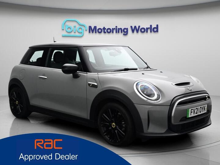 MINI Electric Hatch Cooper SE 32.6kWh Level 2 Auto 3dr