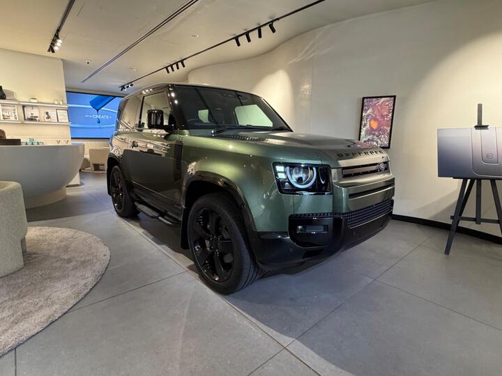 Land Rover Defender 90 3.0 D350 MHEV X-Dynamic HSE Auto 4WD Euro 6 (s/s) 3dr