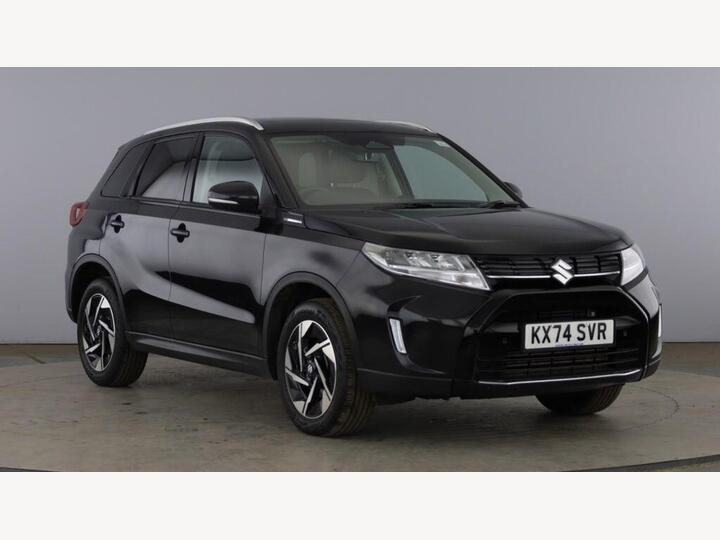 Suzuki Vitara 1.4 Boosterjet MHEV Ultra ALLGRIP Euro 6 (s/s) 5dr