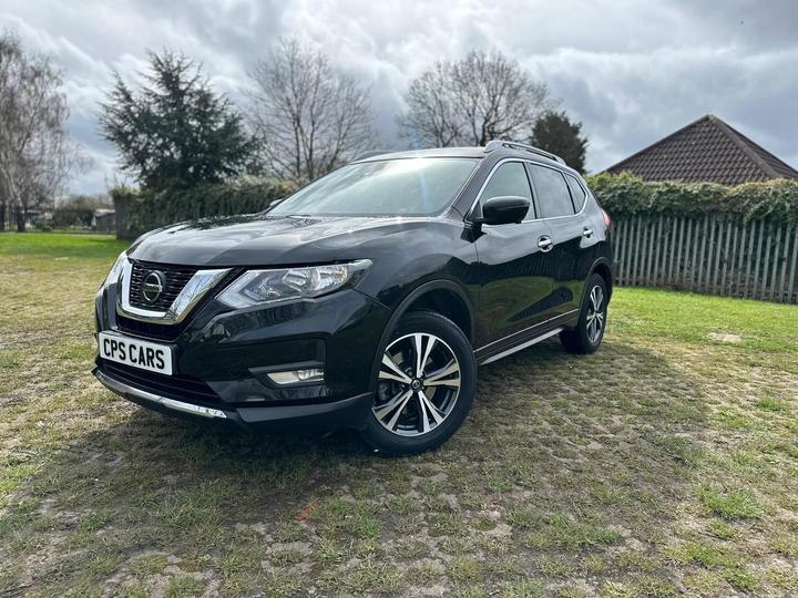 Nissan X-Trail 1.3 DIG-T N-Connecta DCT Auto Euro 6 (s/s) 5dr