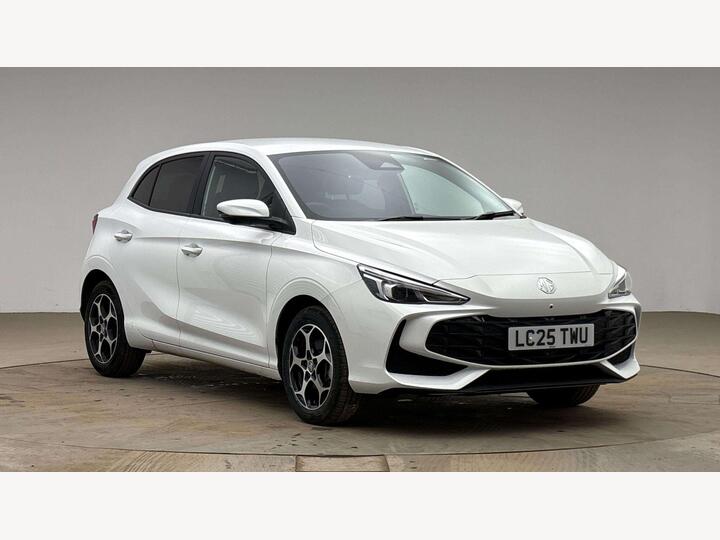 MG MG3 1.5 Hybrid+ Trophy Auto Euro 6 (s/s) 5dr