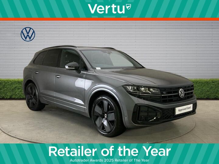 Volkswagen Touareg 3.0 V6 TDI Final Edition Tiptronic 4Motion Euro 6 (s/s) 5dr