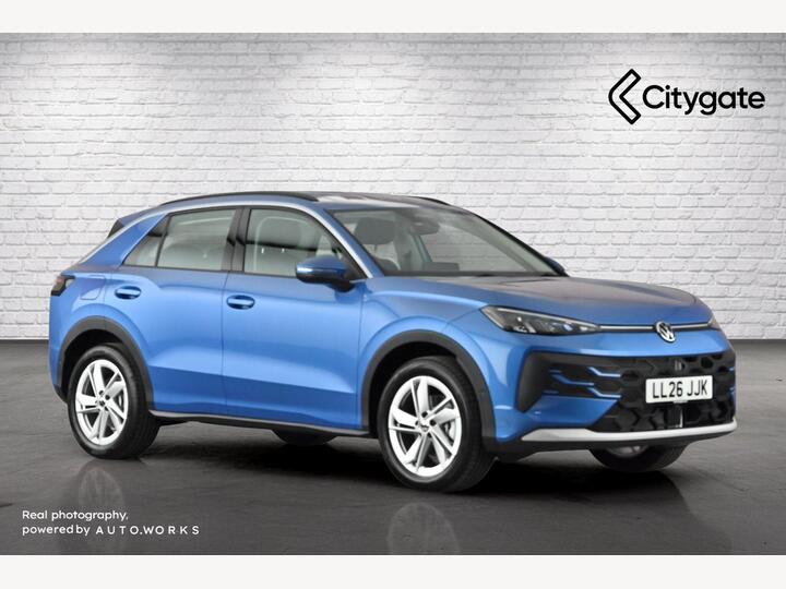 Volkswagen T-Roc 1.5 ETSI MHEV Life DSG Euro 6 (s/s) 5dr