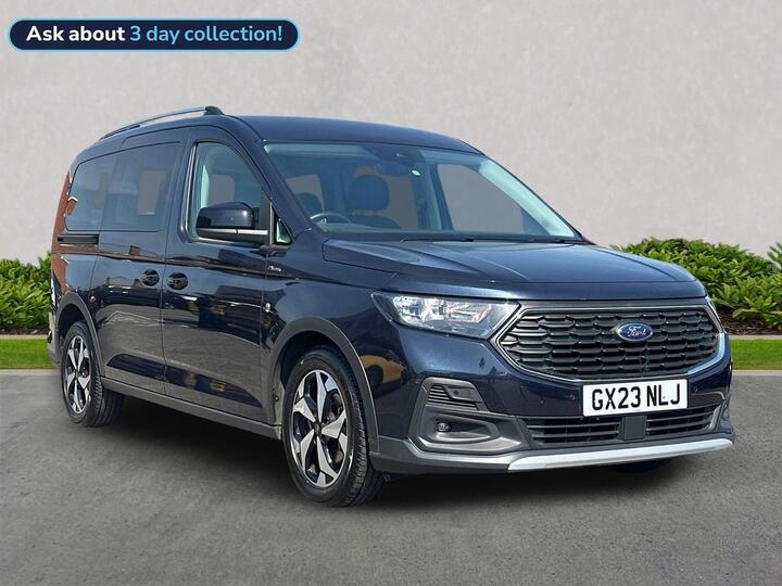 Ford GRAND TOURNEO CONNECT 1.5 EcoBoost Active DCT Euro 6 (s/s) 5dr Ford GRAND TOURNEO CONNECT 1.5 EcoBoost Active DCT Euro 6 (s/s) 5dr